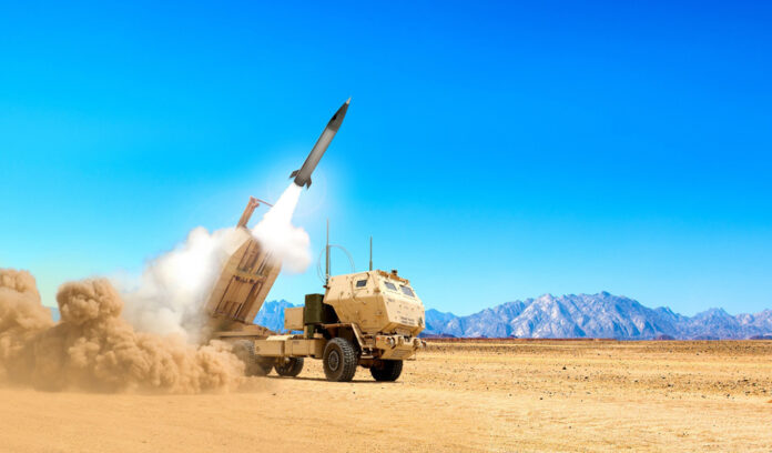 army missile