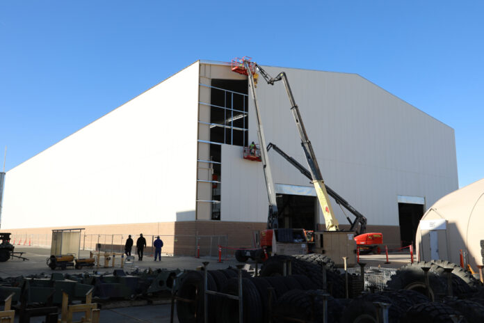 PPB's new structure ready for artisans