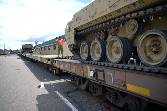 Rail Operations to NTC