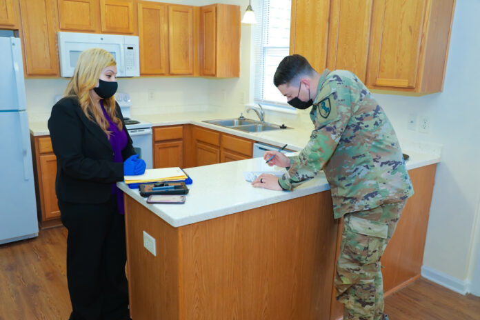 army lease