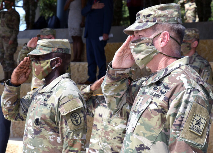 army uniform