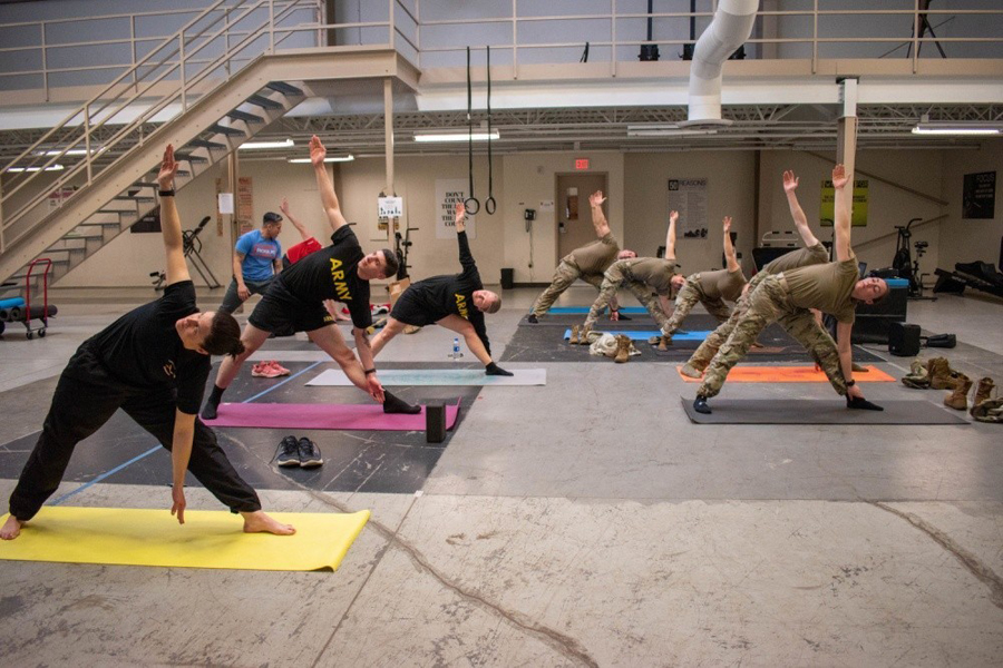 Holistic health added to Army fitness doctrine High Desert Warrior