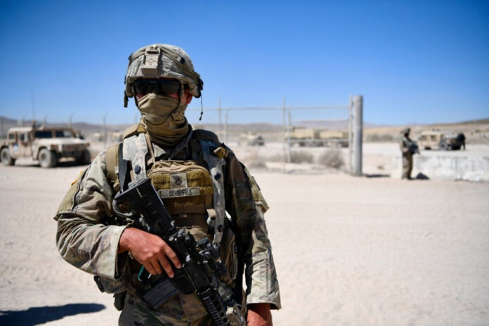army training1