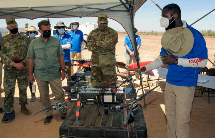 army uas1