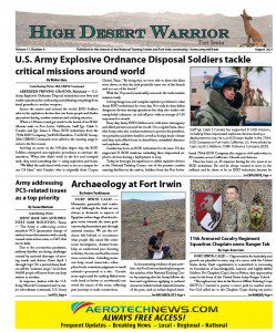 High Desert Warrior Digital Edition - August 2021