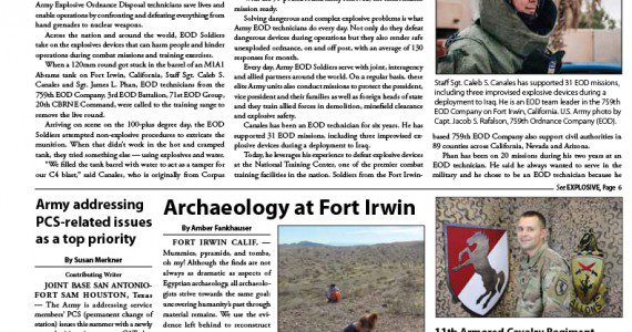 High Desert Warrior Digital Edition - August 2021