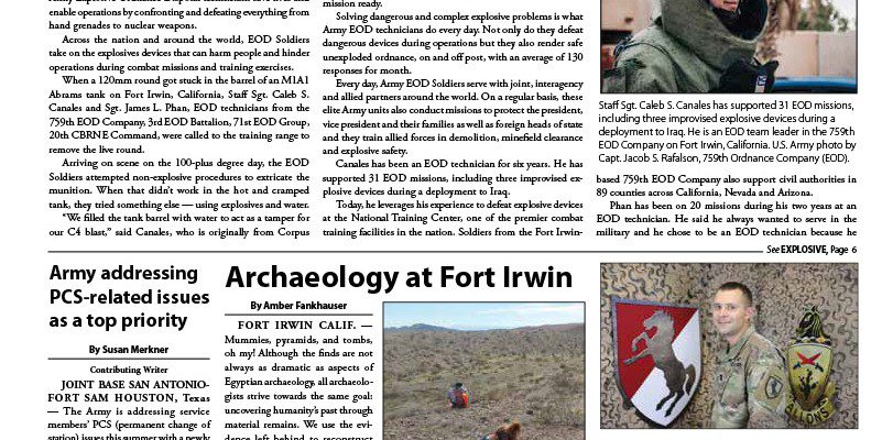 High Desert Warrior Digital Edition - August 2021