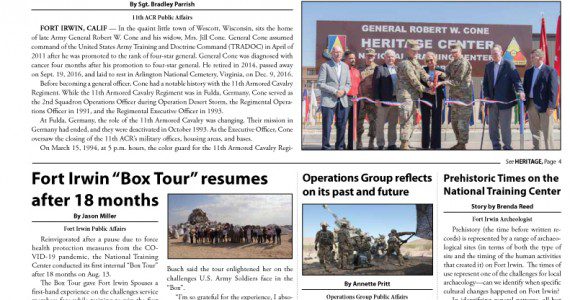 High Desert Warrior Digital Edition - September 2021