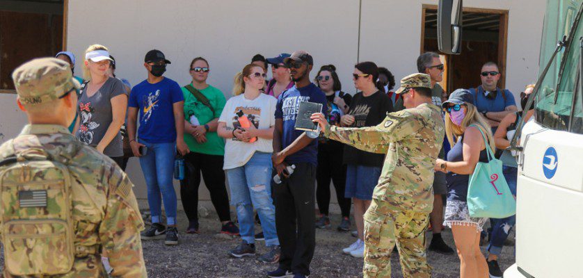 fort irwin tours