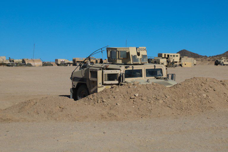 NTC Fort Irwin hosts Decisive Action Rotation 2202 High Desert
