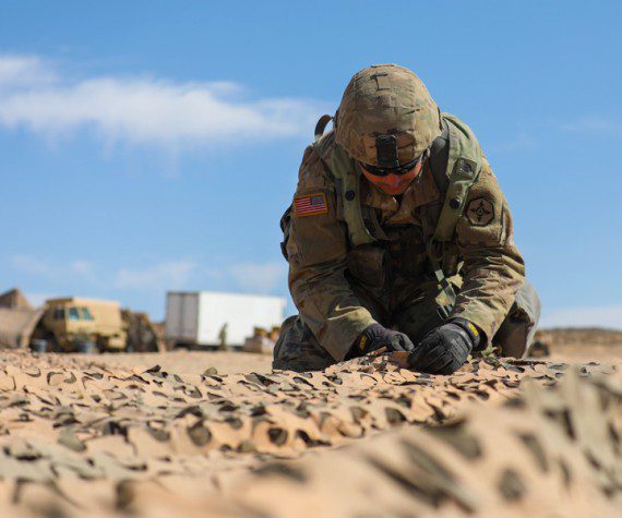 Army photograph by Sgt. Hunter Xue