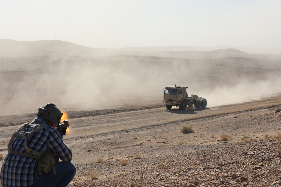 Army photograph by Spec. Kyle Goines