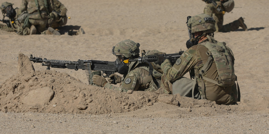 Army photograph by Sgt. Daymeon Evans