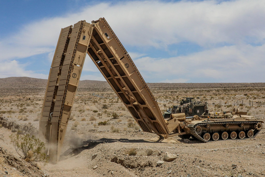 Army photograph by Sgt. Khari Bridges