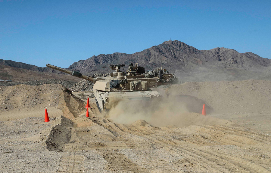 Army photograph by Sgt. Khari Bridges