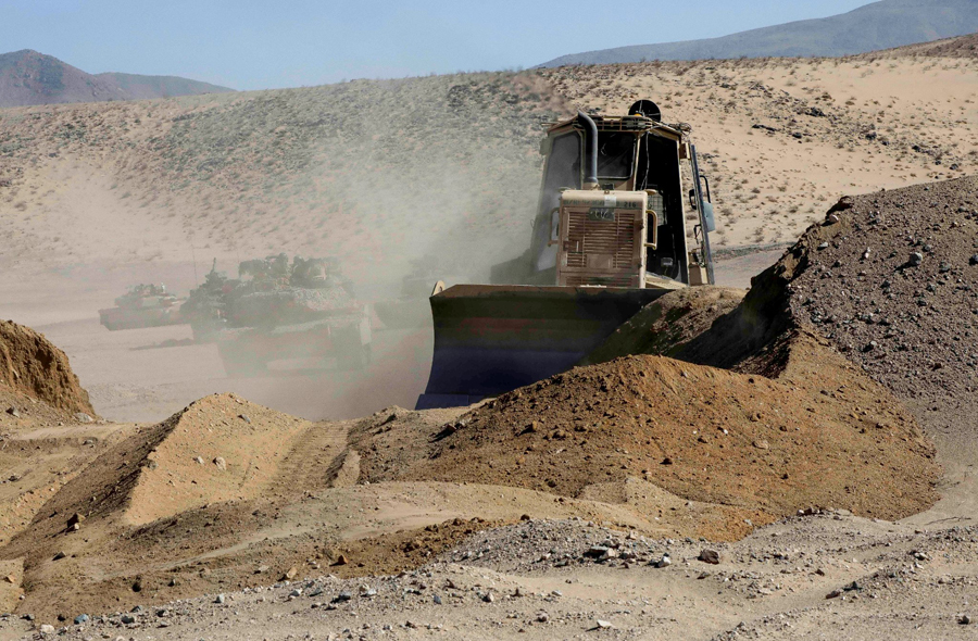 Army photograph by Sgt. Khari Bridges