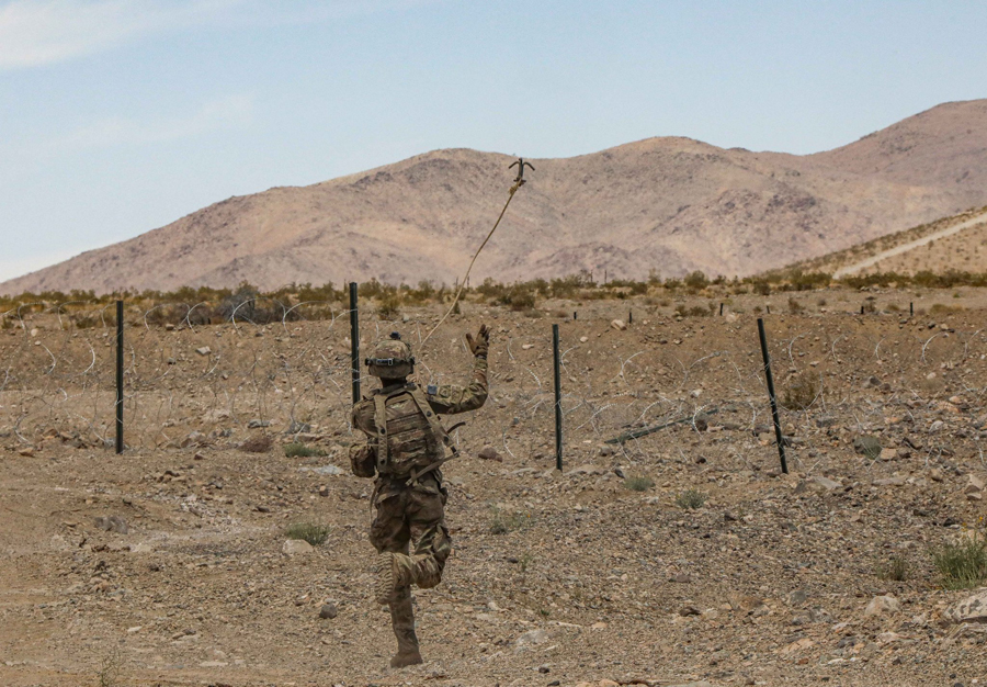 Army photograph by Sgt. Khari Bridges