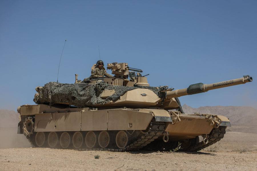 Army photograph by Pfc. Casey Auman