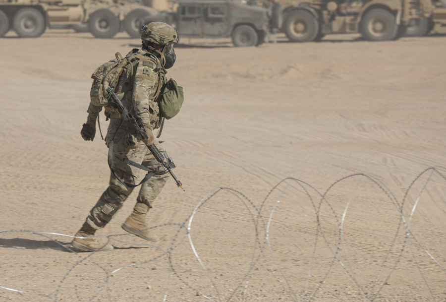 Army photograph by Sgt. Daymeon Evans