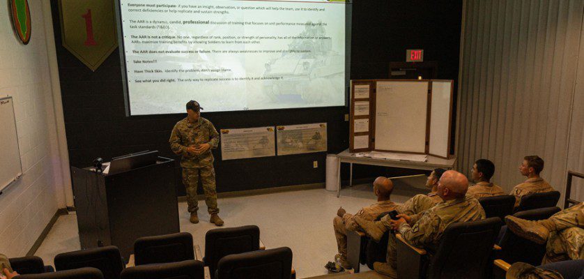 Army photograph by Capt. Evan Cain