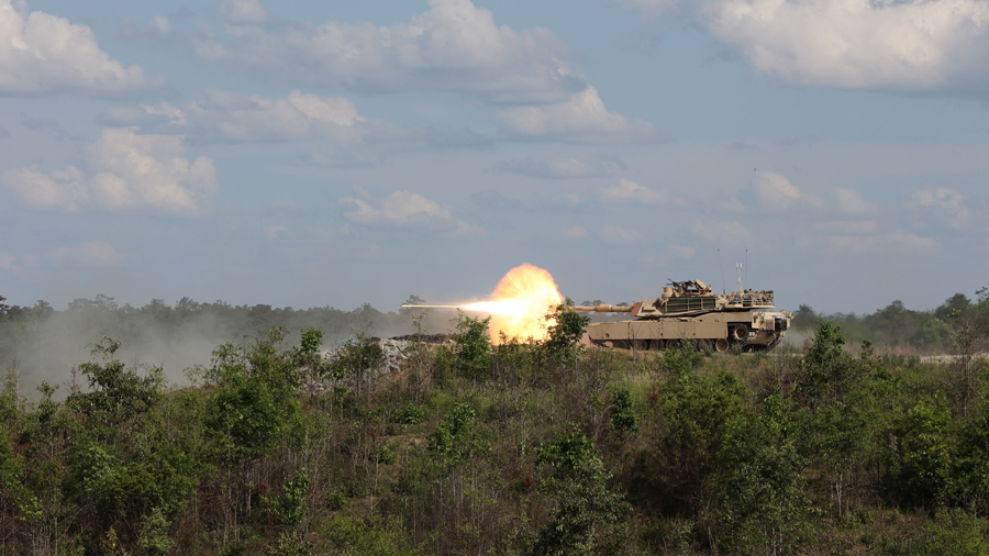 Army photograph by Capt. Evan Cain