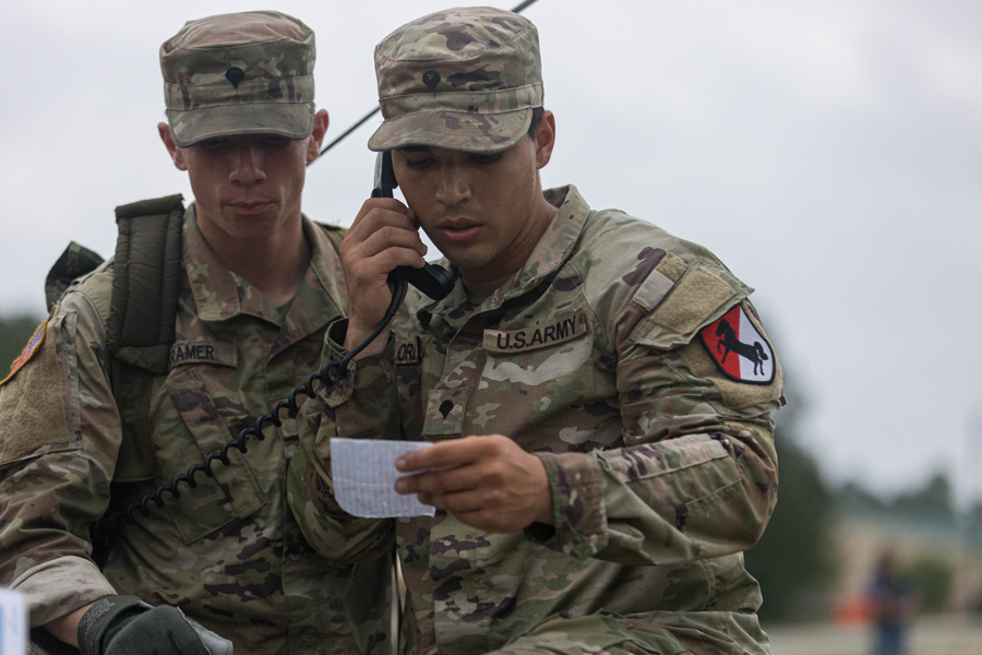 Army photograph by Capt. Evan Cain