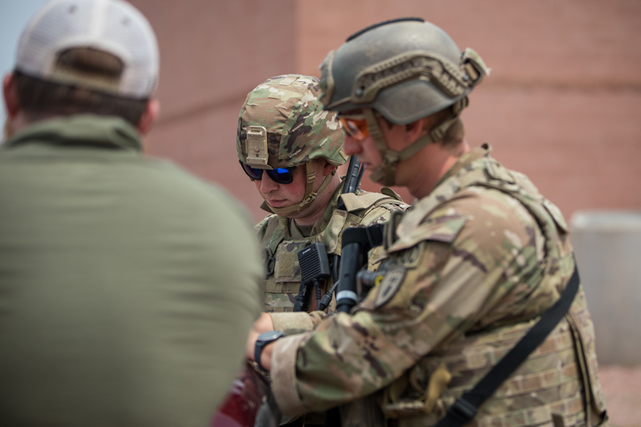 Army photograph by Staff Sgt. Apolonia Gaspar
