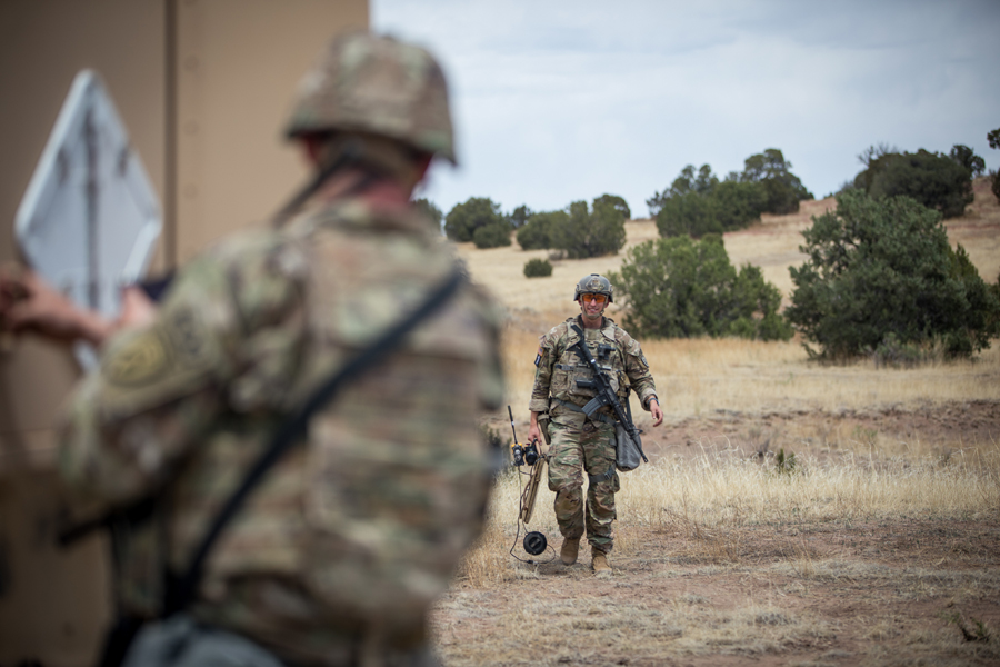 Army photograph by Staff Sgt. Apolonia Gaspar