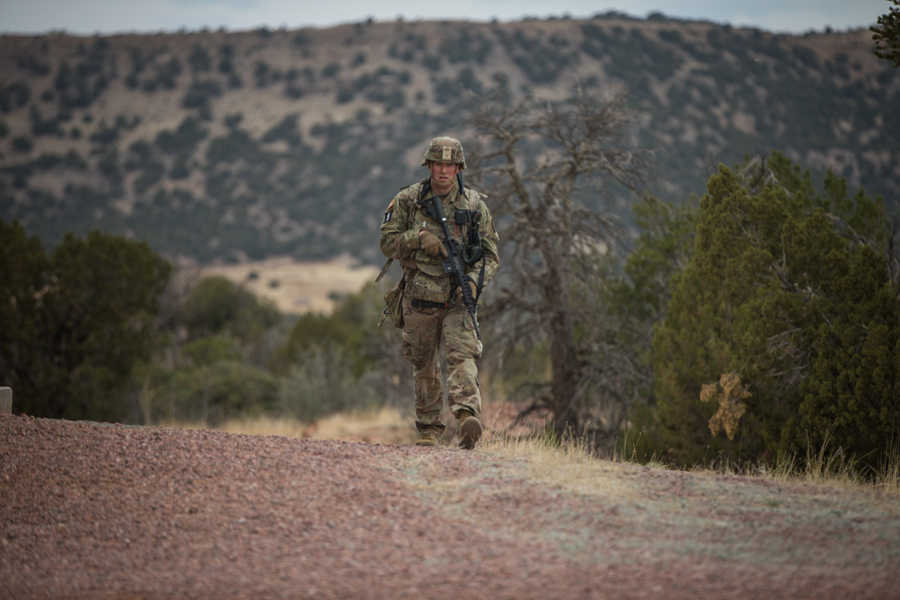 Army photograph by Staff Sgt. Apolonia Gaspar