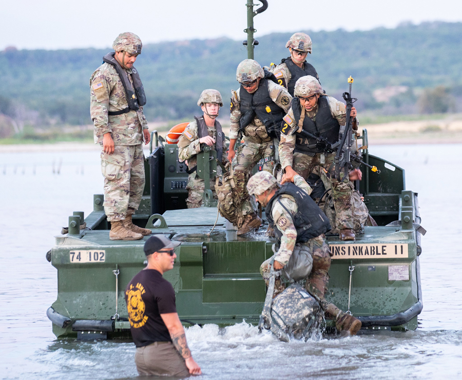 Army photograph by Sgt. Raekwon Jenkins