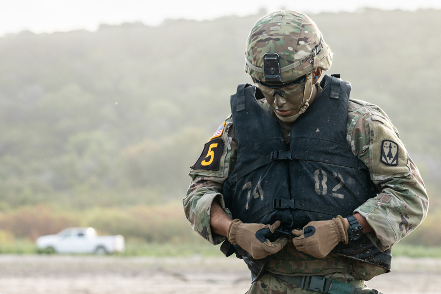 Army photograph by Sgt. Raekwon Jenkins