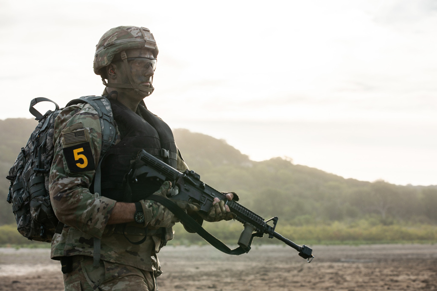 Army photograph by Sgt. Raekwon Jenkins
