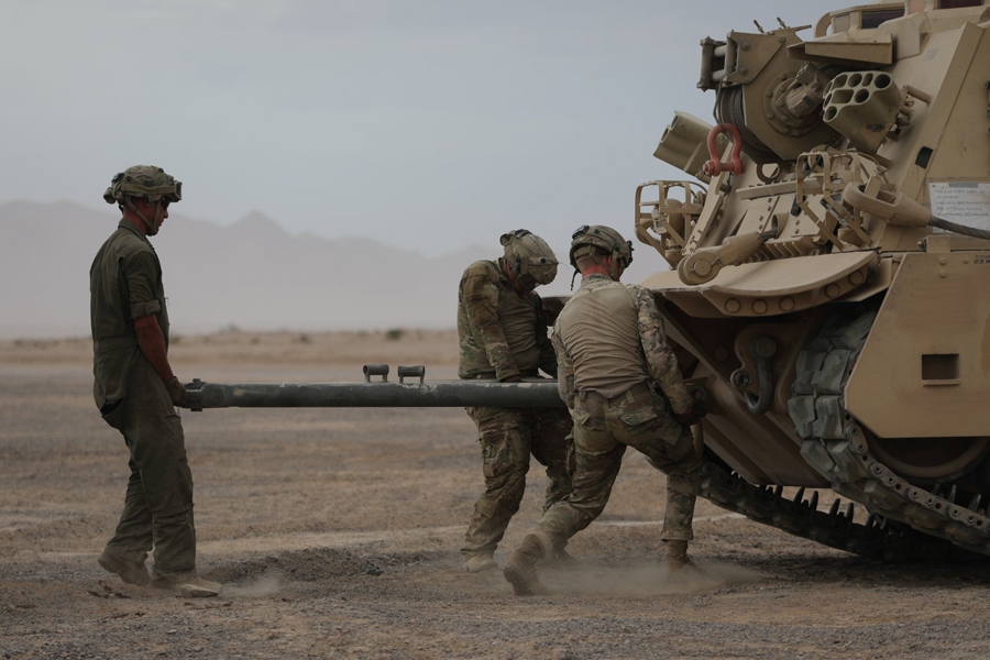 Army photograph by Sgt. Ryan Gosselin