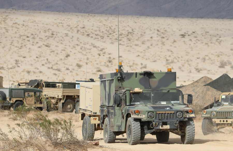 Army photograph by Sgt. Ryan Gosselin