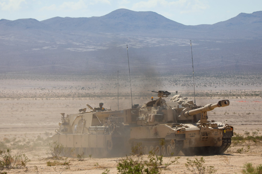 Army photograph by Sgt. Ryan Gosselin