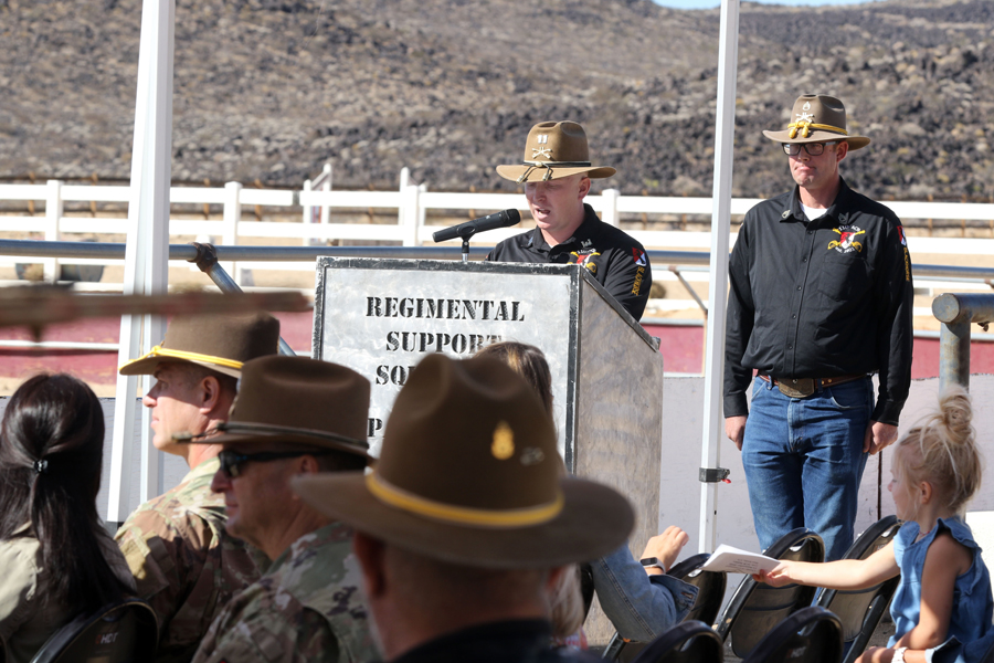 Army photograph by Staff Sgt. Elizabeth O. Bryson