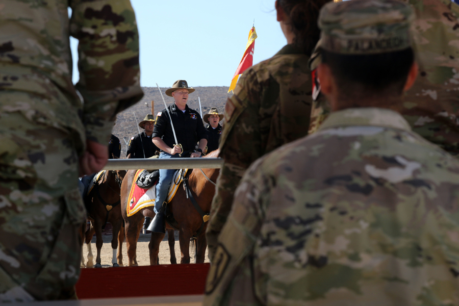 Army photograph by Staff Sgt. Elizabeth O. Bryson
