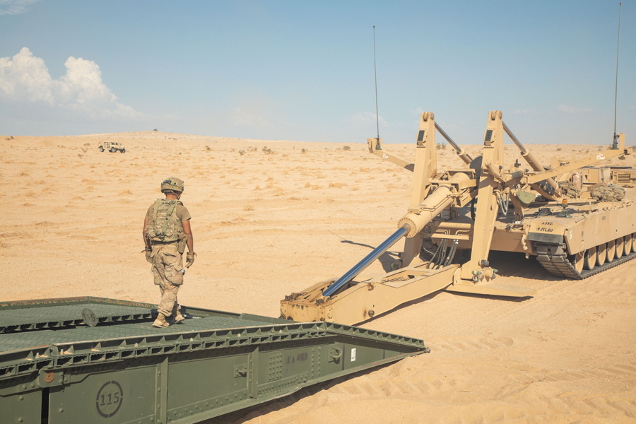 Army photograph by Cpl. Dominic Acuna
