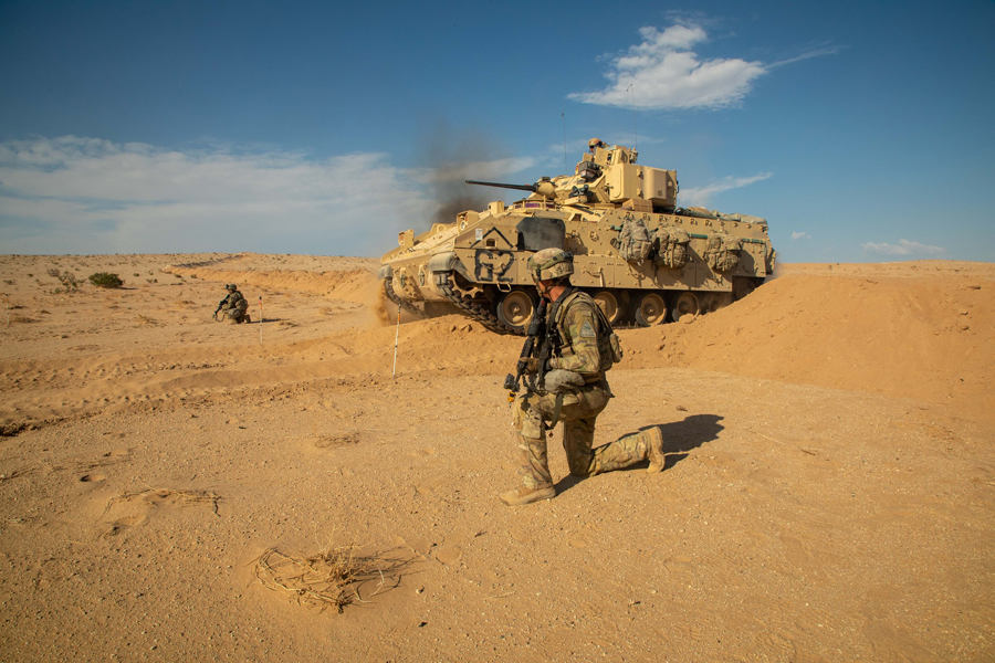 Army photograph by Cpl. Dominic Acuna