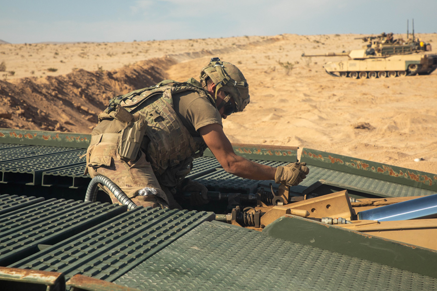 Army photograph by Cpl. Dominic Acuna