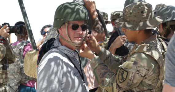 Army photograph by Kimberly Hackbarth