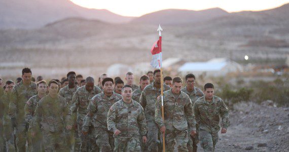 Army photographs