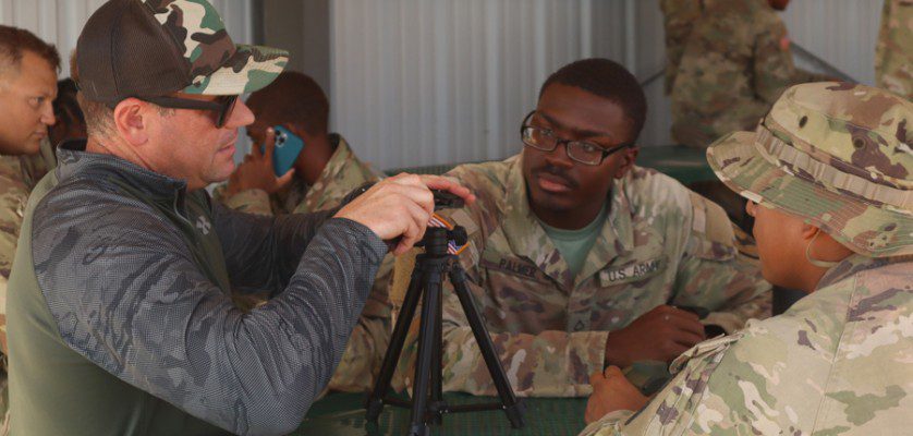 Army photographs