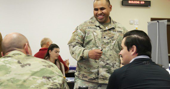 Army photograph by Kimberly Hackbarth