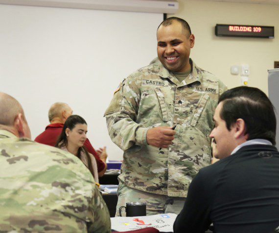 Army photograph by Kimberly Hackbarth