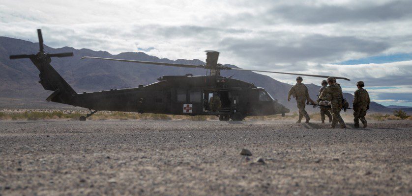 Army photograph by Spec. Collin S. MacKown