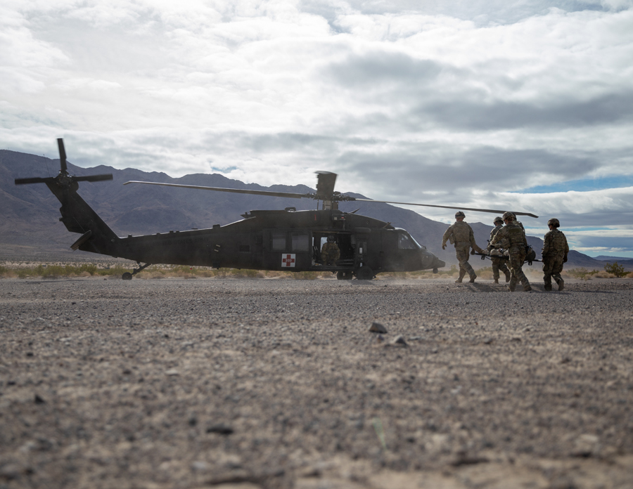 Army photograph by Spec. Collin S. MacKown