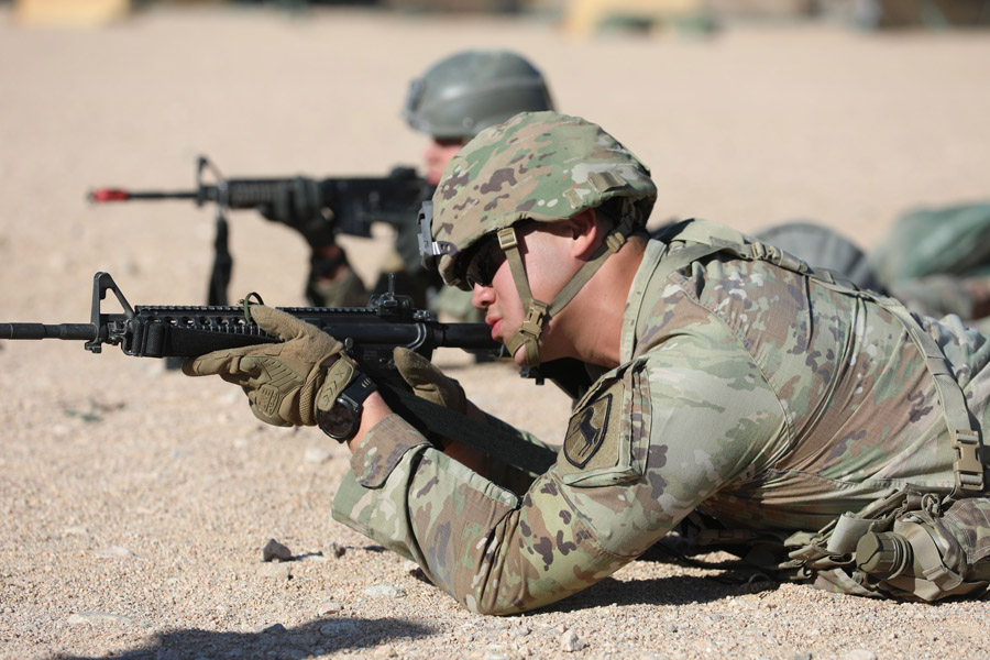 Army photographs