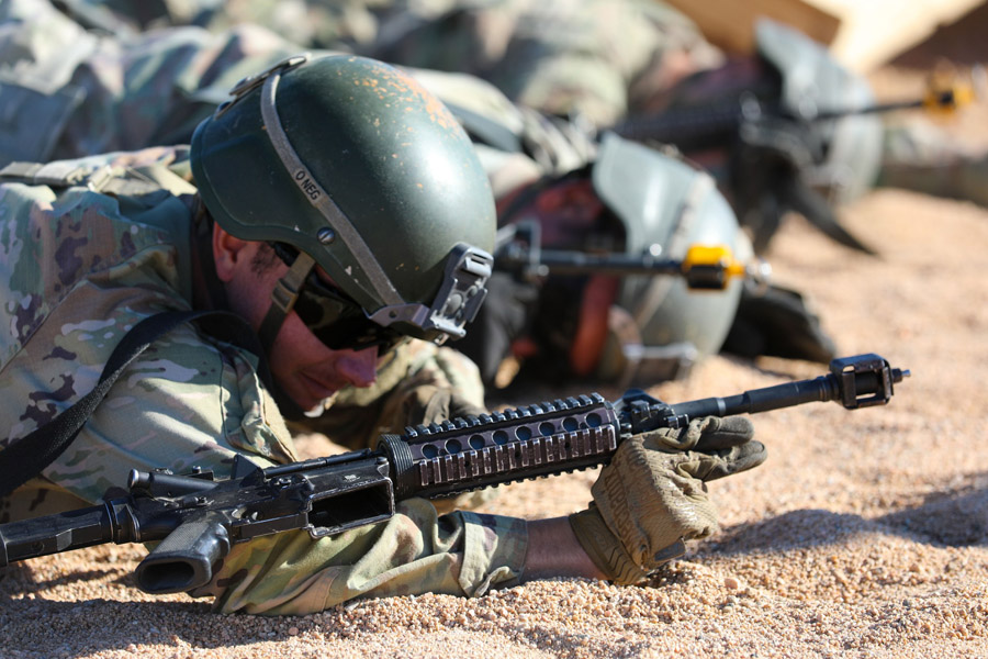 Army photographs