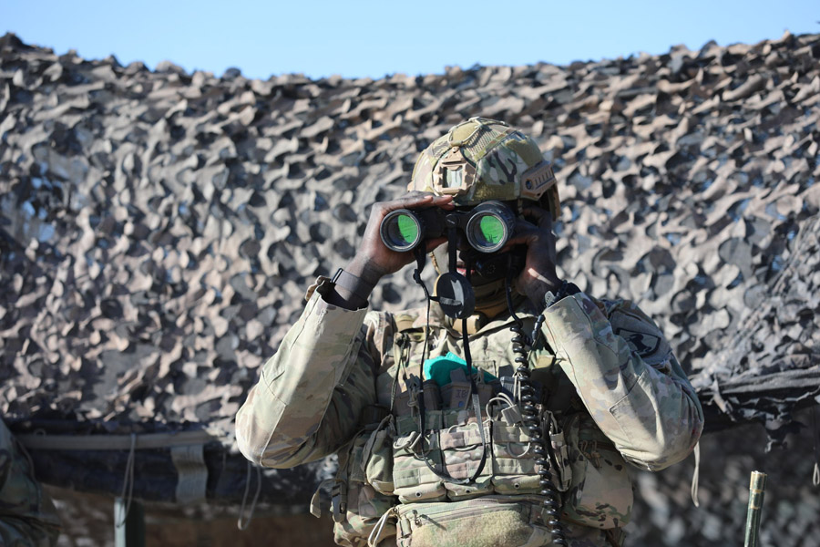 Army photographs